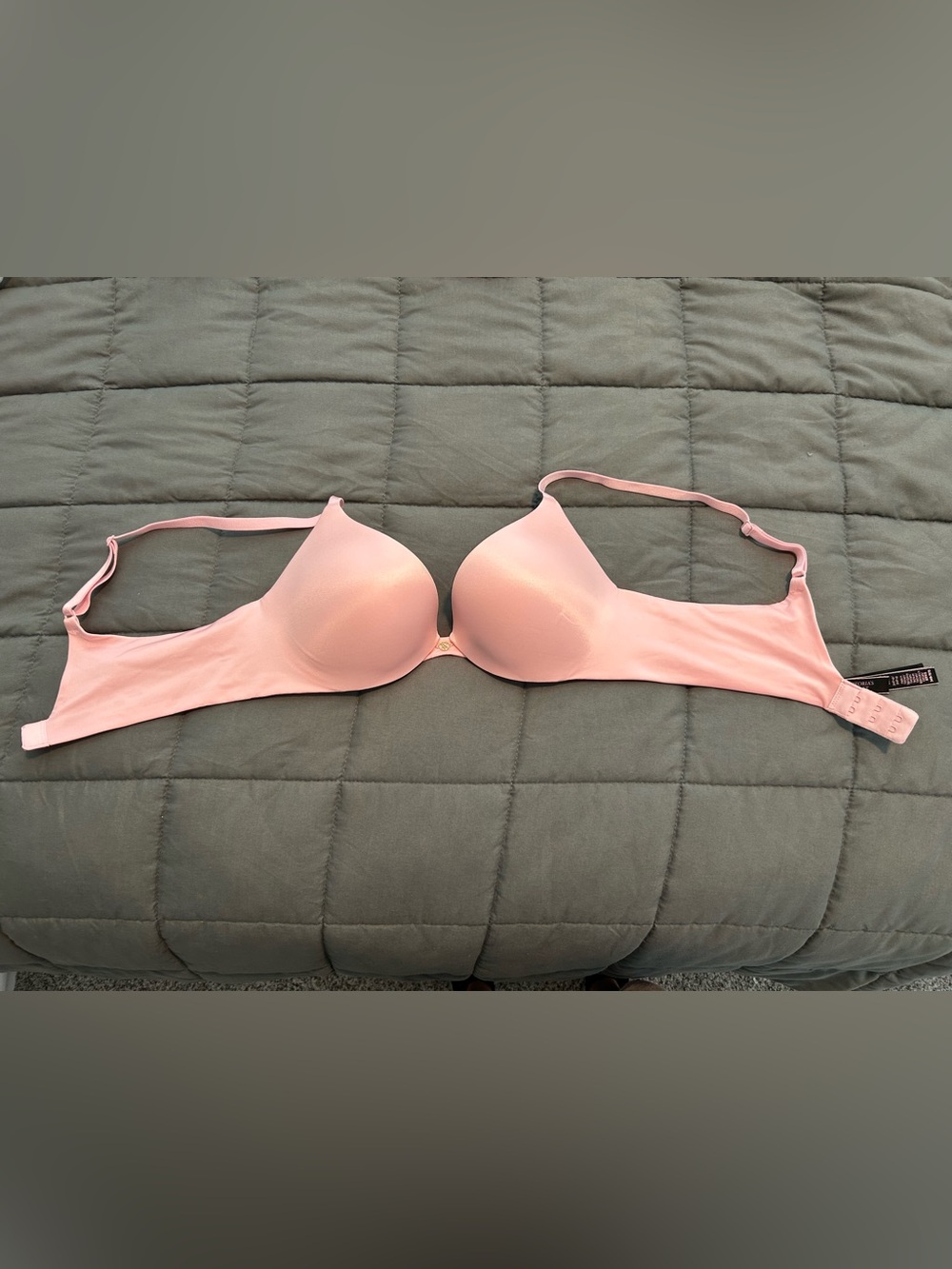 Victoria's Secret So Obsessed 1 1/2 Cup Push-Up Bra